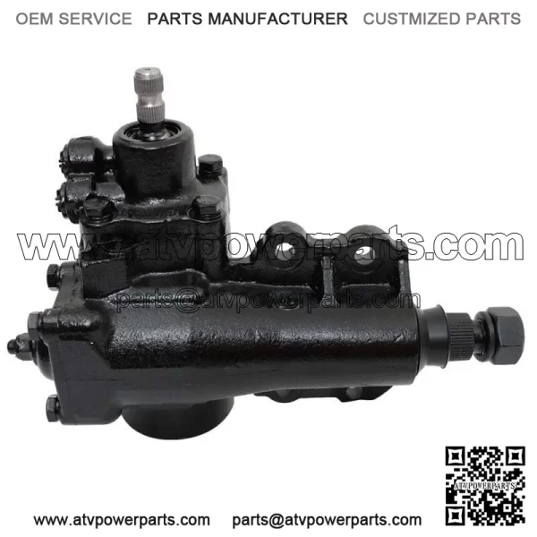 For 1990-1997 Toyota Land Cruiser Lexus LX450 FJ80 4.5L Power Steering Gear Box - Image 5