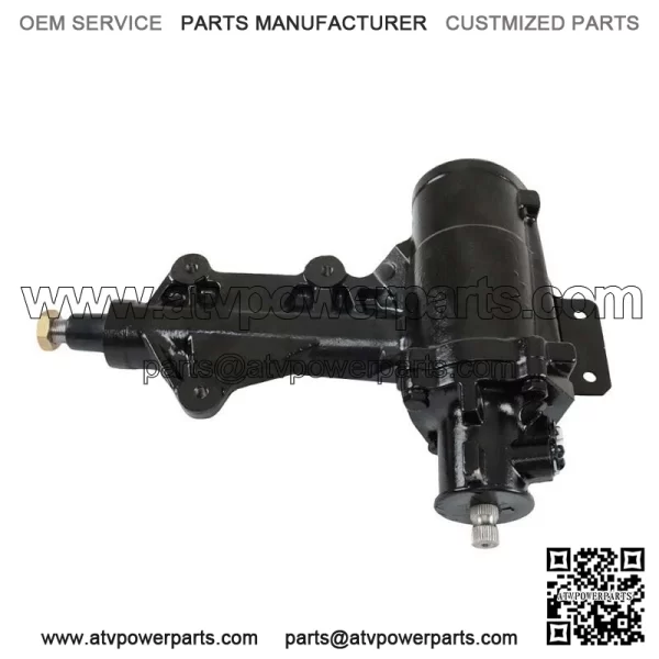 For 1968-1979 Ford F-100 F-150 F-250 F-350 RWD 27-7504 Power Steering Gear box - Image 2