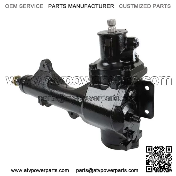 For 1968-1979 Ford F-100 F-150 F-250 F-350 RWD 27-7504 Power Steering Gear box - Image 4