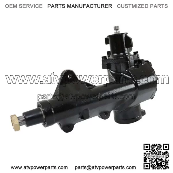 For 1968-1979 Ford F-100 F-150 F-250 F-350 RWD 27-7504 Power Steering Gear box - Image 5