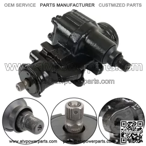 For 1995-2005 Chevrolet Blazer S10 GMC Isuzu Oldsmobile Power Steering Gear Box