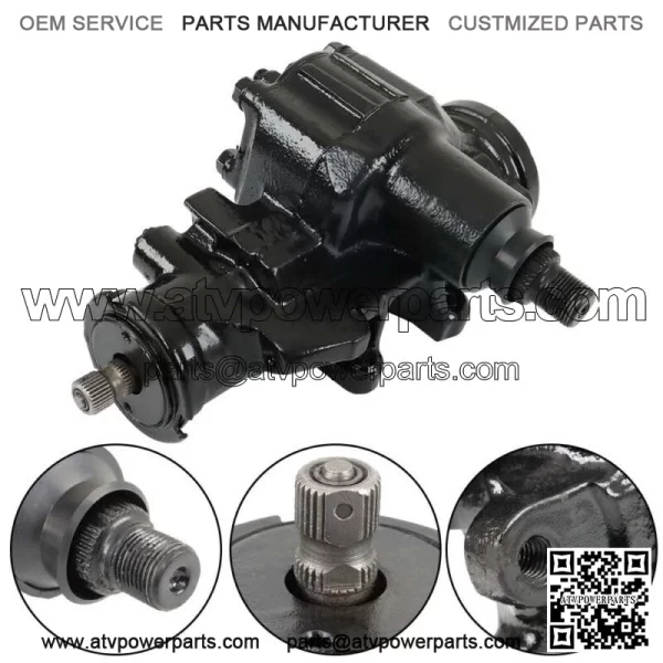 For 1995-2005 Chevrolet Blazer S10 GMC Isuzu Oldsmobile Power Steering Gear Box