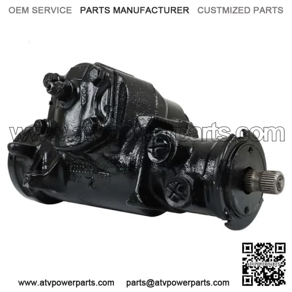 For 1995-2005 Chevrolet Blazer S10 GMC Isuzu Oldsmobile Power Steering Gear Box - Image 2
