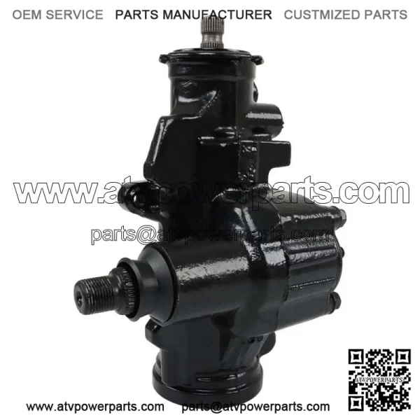 For 1995-2005 Chevrolet Blazer S10 GMC Isuzu Oldsmobile Power Steering Gear Box - Image 4