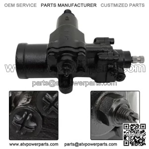 For 1988-99 Chevrolet GMC C1500 2500 K1500 K2500 Power Steering Gear Box 27-7540