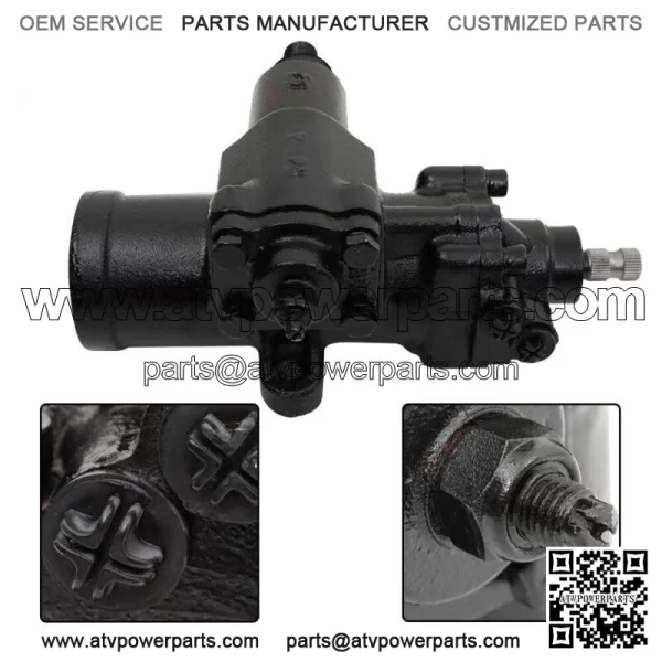 For 1988-99 Chevrolet GMC C1500 2500 K1500 K2500 Power Steering Gear Box 27-7540