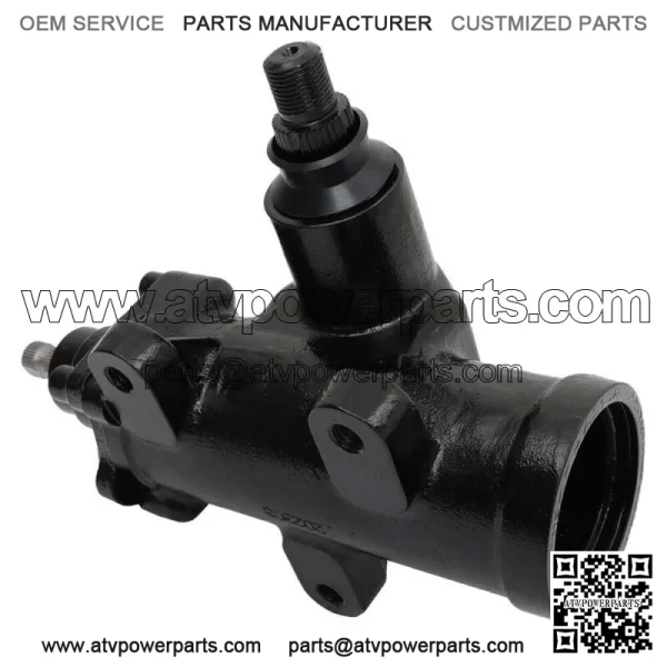 For 1988-99 Chevrolet GMC C1500 2500 K1500 K2500 Power Steering Gear Box 27-7540 - Image 2