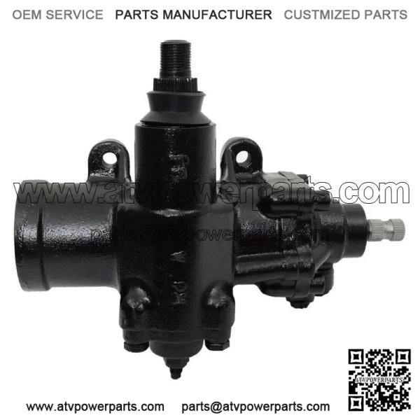 For 1988-99 Chevrolet GMC C1500 2500 K1500 K2500 Power Steering Gear Box 27-7540 - Image 5