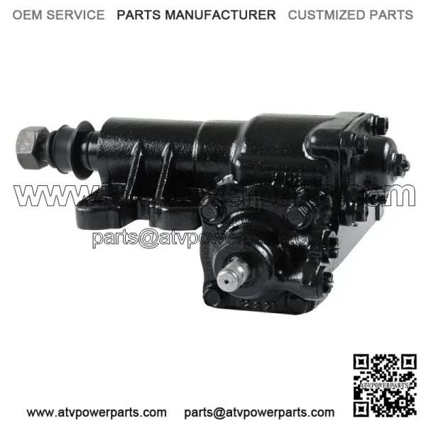 For 1986-1989 Toyota 4Runner 1986-1988 Pickup 4WD 2.4L Power Steering Gear Box - Image 2