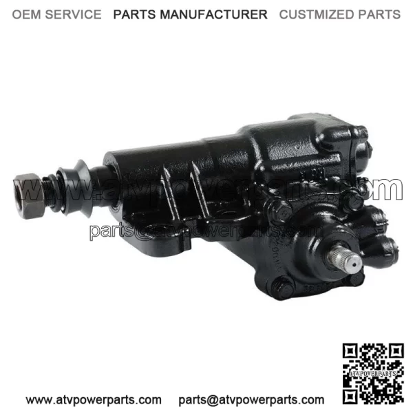 For 1986-1989 Toyota 4Runner 1986-1988 Pickup 4WD 2.4L Power Steering Gear Box - Image 4
