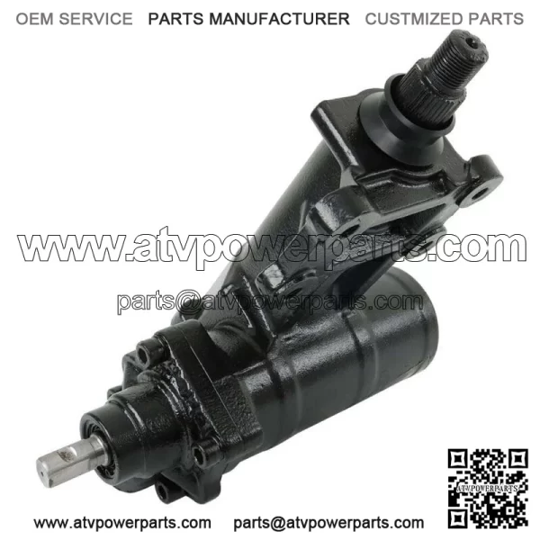 For 2007-18 Jeep Wrangler Wrangler JK SUV 4 Door Power Steering Gear box 278417 - Image 2