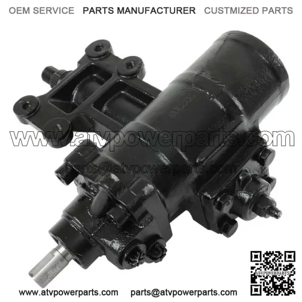For 2007-18 Jeep Wrangler Wrangler JK SUV 4 Door Power Steering Gear box 278417 - Image 3