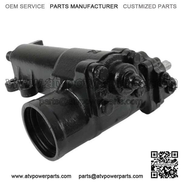 For 2007-18 Jeep Wrangler Wrangler JK SUV 4 Door Power Steering Gear box 278417 - Image 4