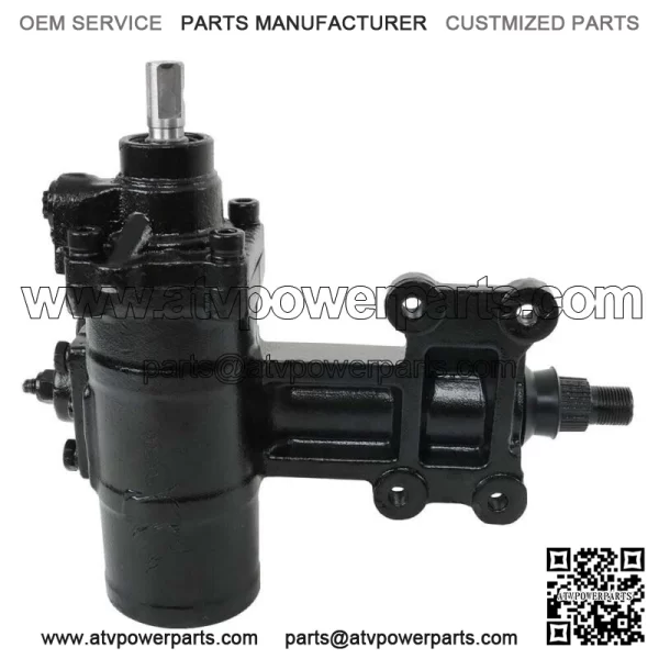 For 2007-18 Jeep Wrangler Wrangler JK SUV 4 Door Power Steering Gear box 278417 - Image 5