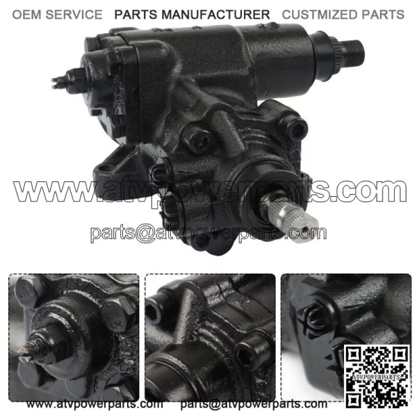 For 2003-2006 Dodge Ram 1500 2500 4.7L 5.7L Power Steering Gear Box 52106835AE - Image 4