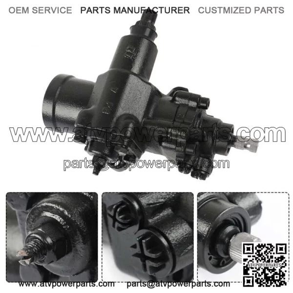 For 2003-2006 Dodge Ram 1500 2500 4.7L 5.7L Power Steering Gear Box 52106835AE - Image 5