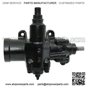 For 2000-2006 Chevrolet Silverado 1500 GMC Yukon Power Steering Gear Box