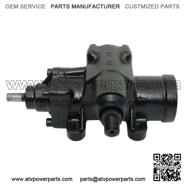 For 2000-2006 Chevrolet Silverado 1500 GMC Yukon Power Steering Gear Box - Image 3