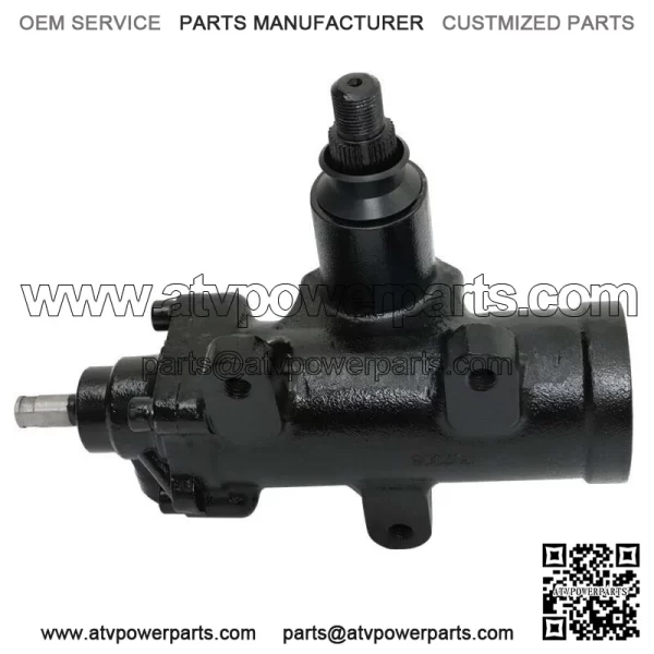 For 2000-2006 Chevrolet Silverado 1500 GMC Yukon Power Steering Gear Box - Image 4
