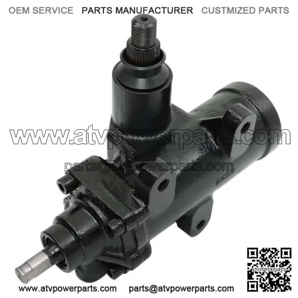 For 2000-2006 Chevrolet Silverado 1500 GMC Yukon Power Steering Gear Box - Image 5