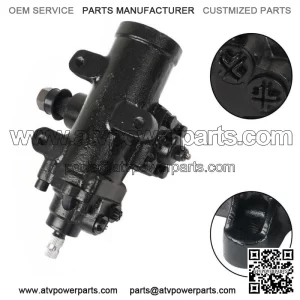 For 1997 - 2000 2001 2002 Dodge Ram 2500 3500 Power Steering Gear Box