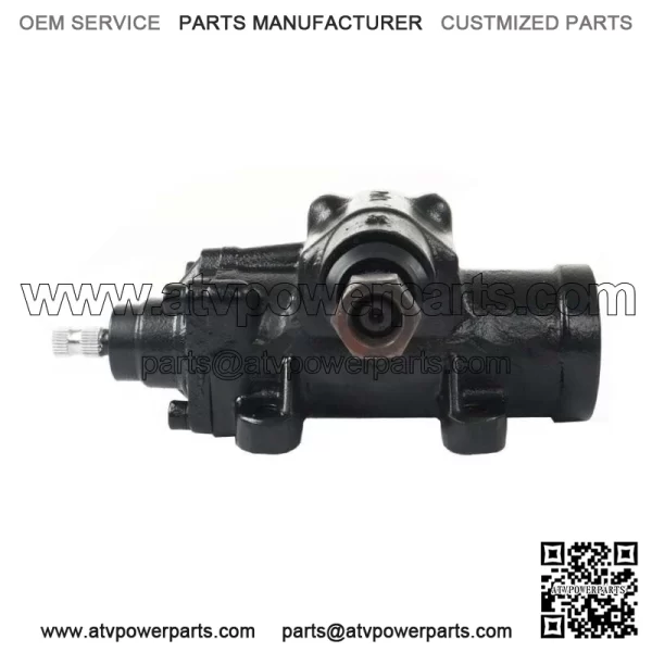 For 1997 - 2000 2001 2002 Dodge Ram 2500 3500 Power Steering Gear Box - Image 2