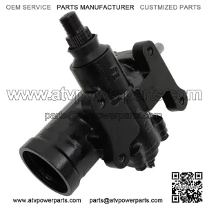 For 1980-1993 Dodge D150 W150 Ramcharger Trailduster Power Steering Gear Box