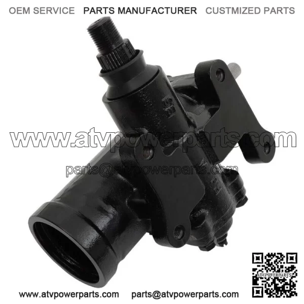 For 1980-1993 Dodge D150 W150 Ramcharger Trailduster Power Steering Gear Box