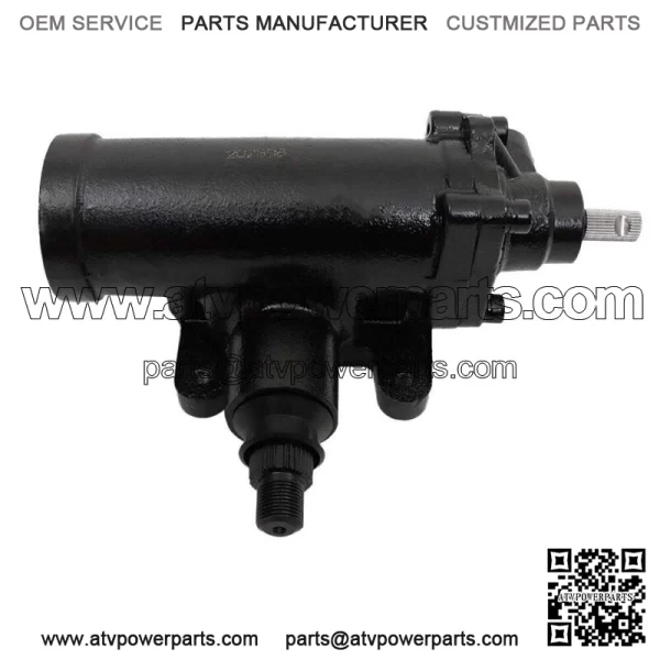 For 1980-1993 Dodge D150 W150 Ramcharger Trailduster Power Steering Gear Box - Image 3