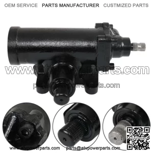 For Chevrolet K20 Suburban Blazer GMC Jimmy K15 Pickup Power Steering Gear Box