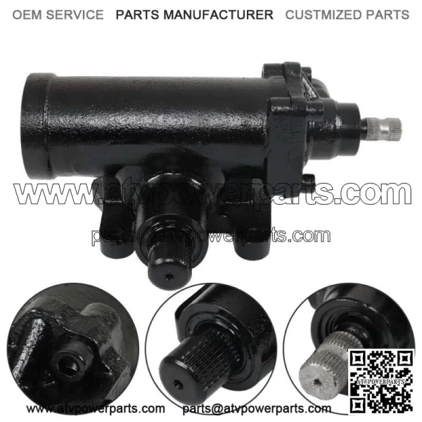 For Chevrolet K20 Suburban Blazer GMC Jimmy K15 Pickup Power Steering Gear Box
