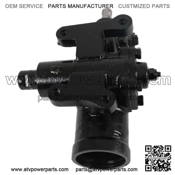For Chevrolet K20 Suburban Blazer GMC Jimmy K15 Pickup Power Steering Gear Box - Image 2