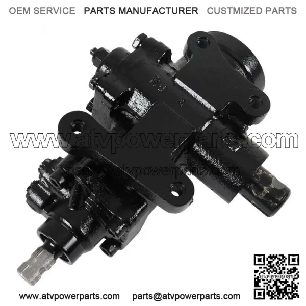 For Chevrolet K20 Suburban Blazer GMC Jimmy K15 Pickup Power Steering Gear Box - Image 3