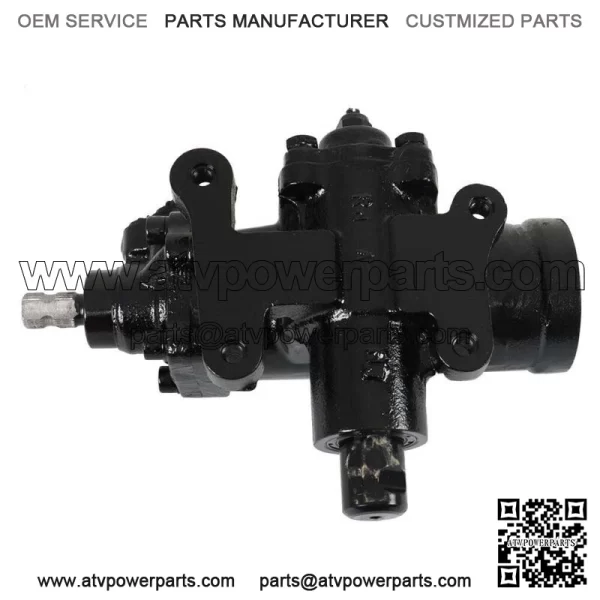 For Chevrolet K20 Suburban Blazer GMC Jimmy K15 Pickup Power Steering Gear Box - Image 4