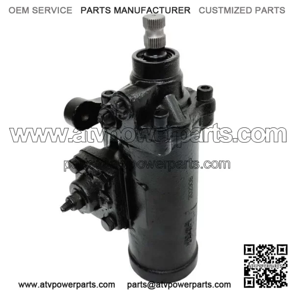 For 1968-77 Chevy C10 C20 C30 Blazer GMC C15 C25 Power Steering Gear Box 27-7501 - Image 3