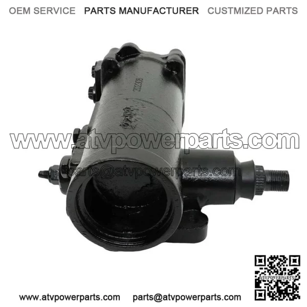 For 1968-77 Chevy C10 C20 C30 Blazer GMC C15 C25 Power Steering Gear Box 27-7501 - Image 4