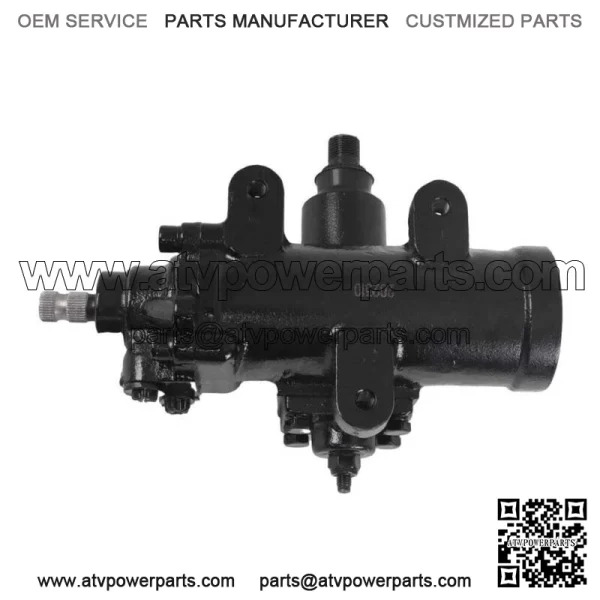 For 1998-2003 Ford Expedition & F Series Trucks Power Steering Gear Box 27-6565 - Image 4