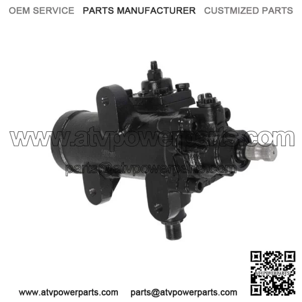 For 1998-2003 Ford Expedition & F Series Trucks Power Steering Gear Box 27-6565 - Image 5