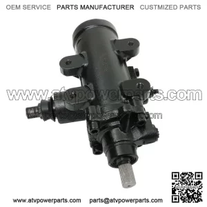 For Jeep CJ7 1980-1986 CJ5 1980-1983 Scrambler 81-85 4WD Power Steering Gear box