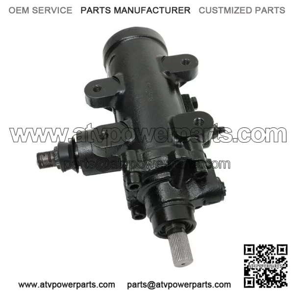 For Jeep CJ7 1980-1986 CJ5 1980-1983 Scrambler 81-85 4WD Power Steering Gear box