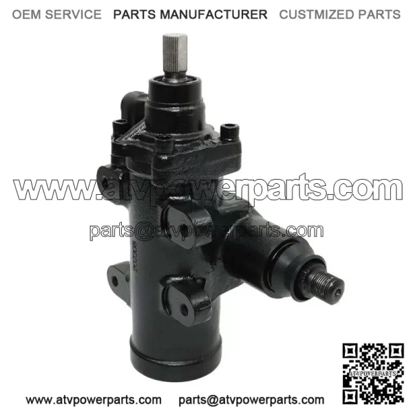 For Jeep CJ7 1980-1986 CJ5 1980-1983 Scrambler 81-85 4WD Power Steering Gear box - Image 3