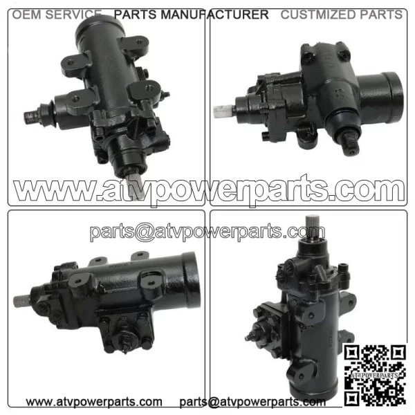 For Jeep CJ7 1980-1986 CJ5 1980-1983 Scrambler 81-85 4WD Power Steering Gear box - Image 5