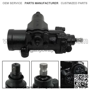For 1996-2003 Chevrolet S10 GMC Sonoma L4 2.2L V6 Power Steering Gear Box