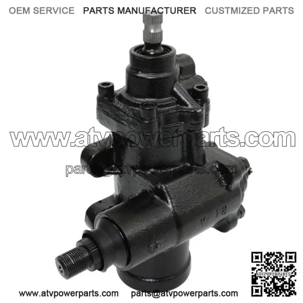 For 1996-2003 Chevrolet S10 GMC Sonoma L4 2.2L V6 Power Steering Gear Box - Image 2