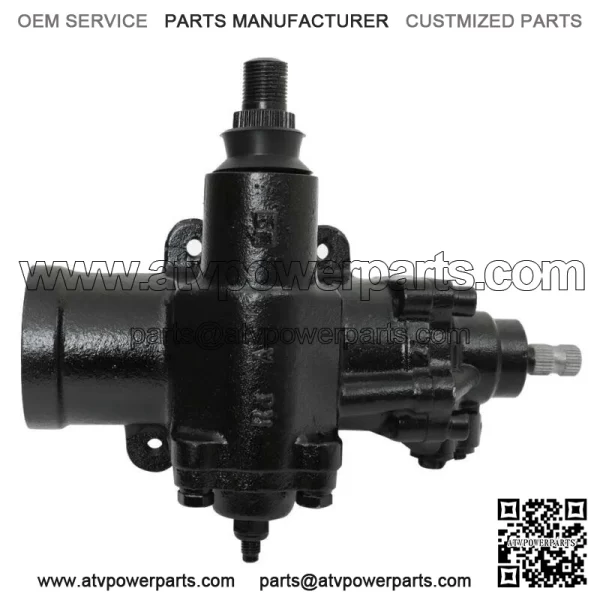 For 1996-2003 Chevrolet S10 GMC Sonoma L4 2.2L V6 Power Steering Gear Box - Image 3