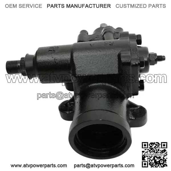 For 1996-2003 Chevrolet S10 GMC Sonoma L4 2.2L V6 Power Steering Gear Box - Image 4