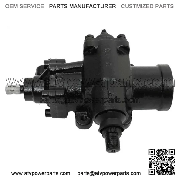 For 1996-2003 Chevrolet S10 GMC Sonoma L4 2.2L V6 Power Steering Gear Box - Image 5