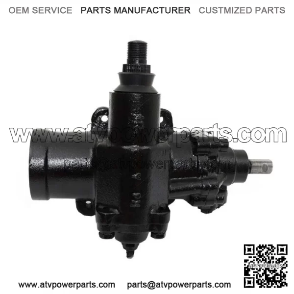 For Jeep CJ5 1972-1979 CJ6 1972-1975 CJ7 Commando DJ5 Power Steering Gear box - Image 2