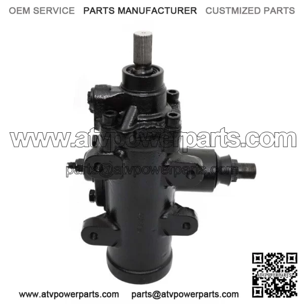 For Jeep CJ5 1972-1979 CJ6 1972-1975 CJ7 Commando DJ5 Power Steering Gear box - Image 3