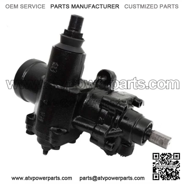 For Jeep CJ5 1972-1979 CJ6 1972-1975 CJ7 Commando DJ5 Power Steering Gear box - Image 4